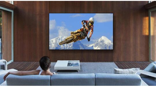 Sony's 8K TV