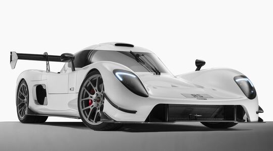 Ultima RS