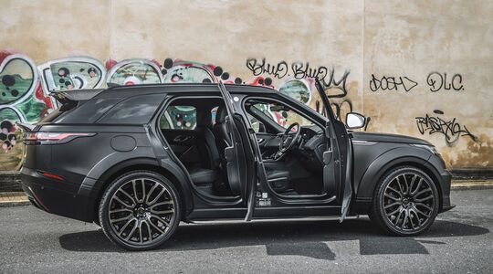 Kahn P300 Pace Car