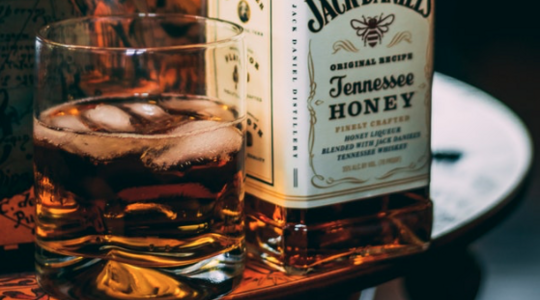 Rijpt whiskey
