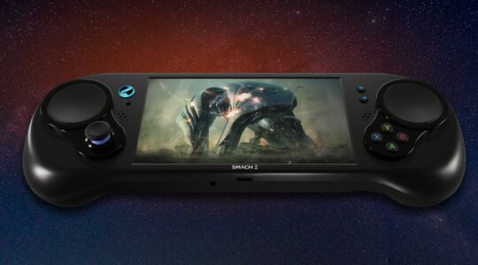 portable gaming PC