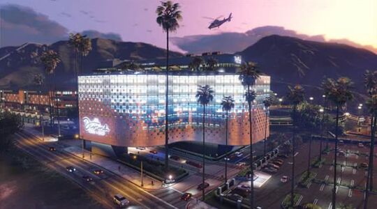 Grand Theft Auto Online Casino