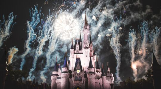 Disneyland Parijs