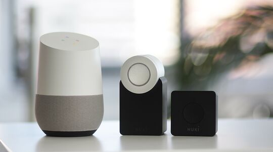 google assistent