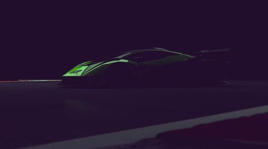 Lamborghini