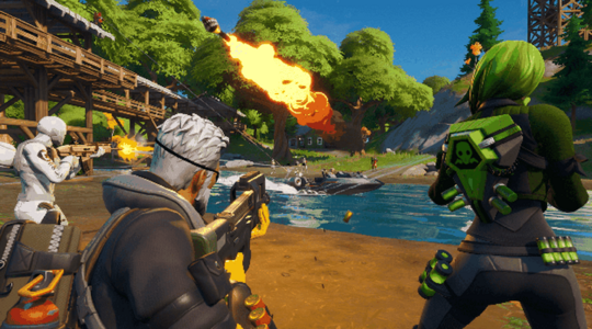 Fortnite