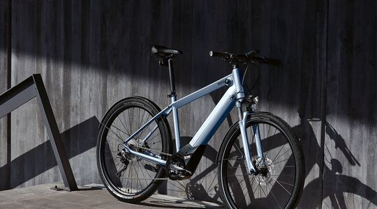 e bike