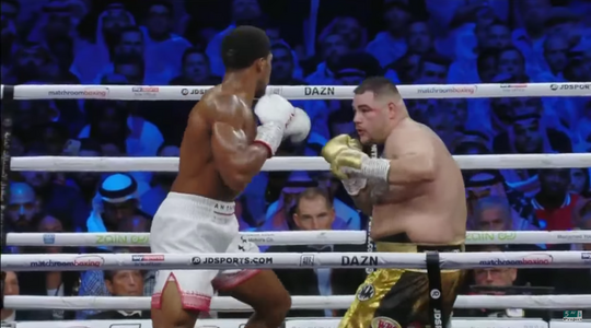 Anthony Joshua