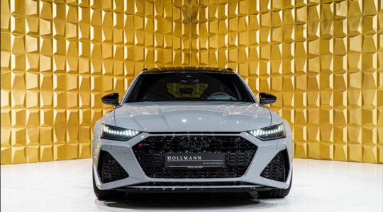 Audi RS6 Avant