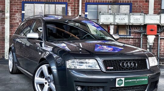 Audi RS6 Avant