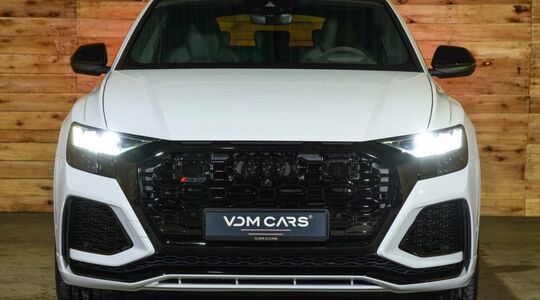 audi rs q8