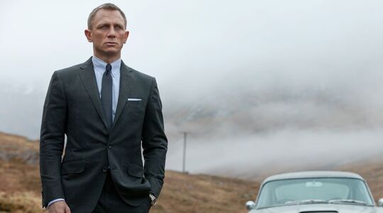 James Bond