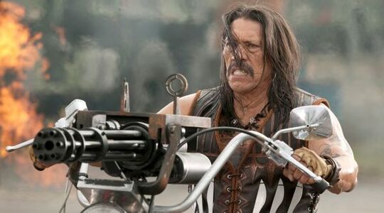 Danny Trejo