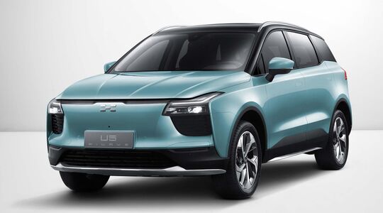 elektrische suv