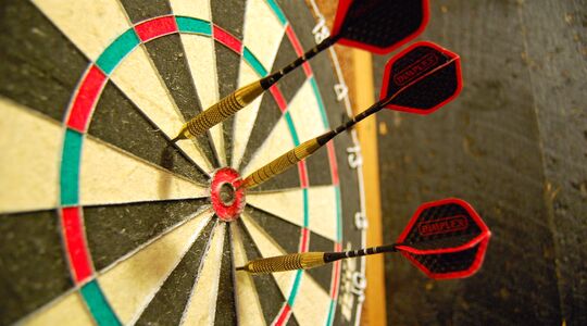 premier league of darts