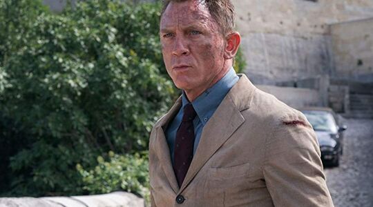 James Bond: No Time To Die