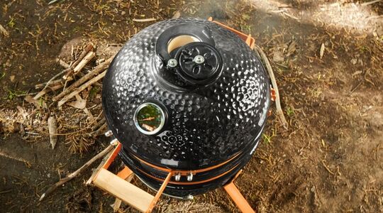 Grill Egg