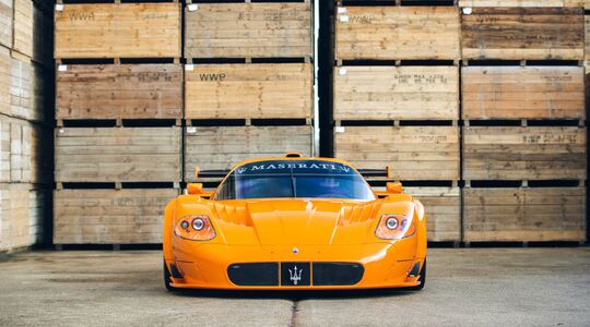 maserati
