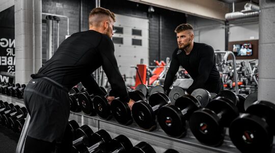 fitness artikelen