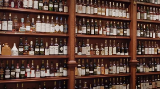 whisky voor mannen