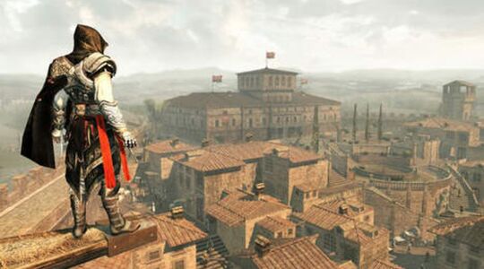 Assassin's creed 2