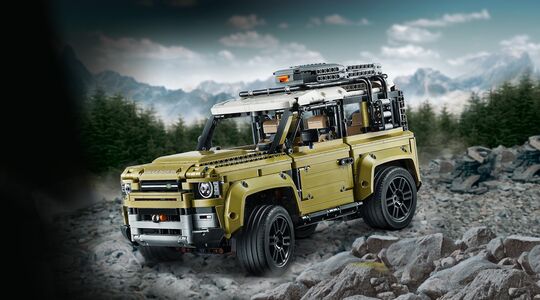 lego technic
