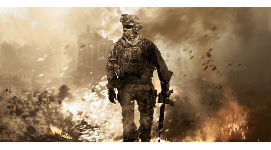 Call of Duty: Modern Warfare 2 Remastered
