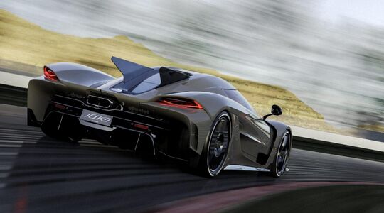 supercar