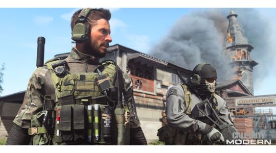 ason 3 Call of Duty Modern Warfare