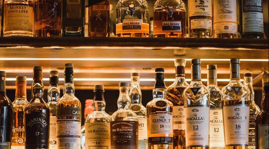whisky