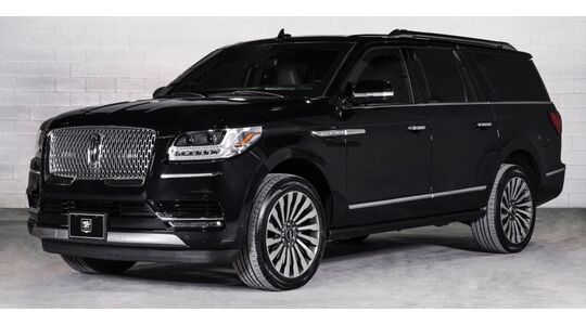 lincoln navgiator