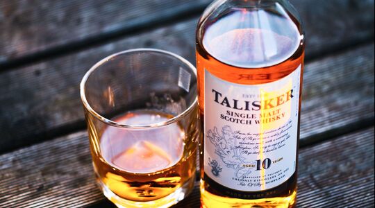 malt whisky