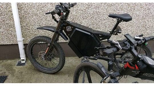 elektrische fiets