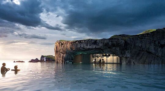 Sky Lagoon