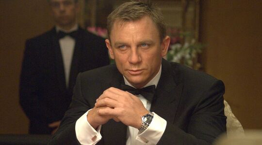 james bond