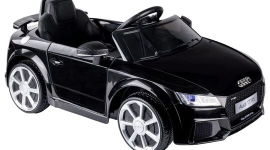 Audi TT RS