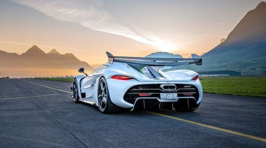 koenigsegg