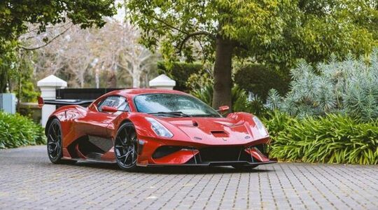 ferrari