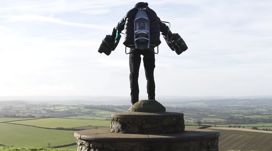 jet suit