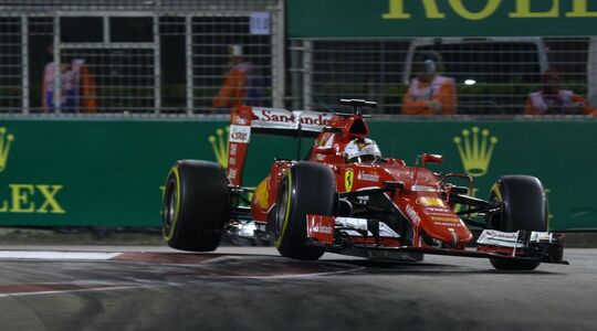 Formule 1 Italië