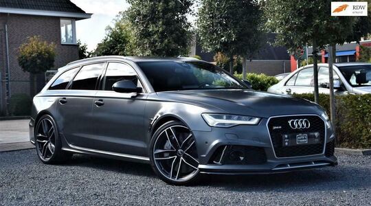 audi rs6