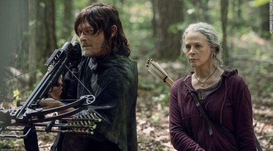 The Walking Dead seizoen 10