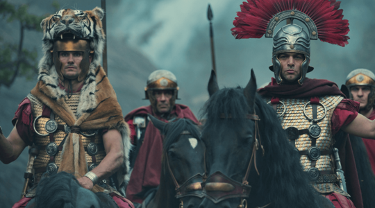 barbarians
