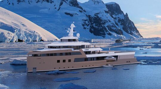 luxe jacht