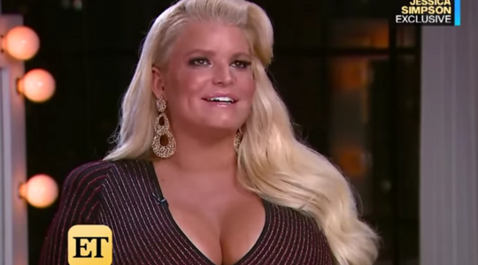 jessica simpson