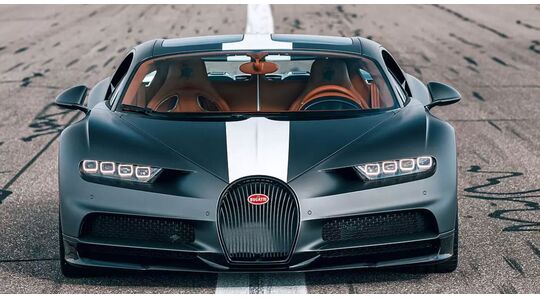 Bugatti Chiron