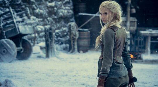 The Witcher seizoen 2