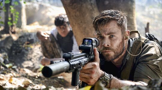 Actiefilms in 2020