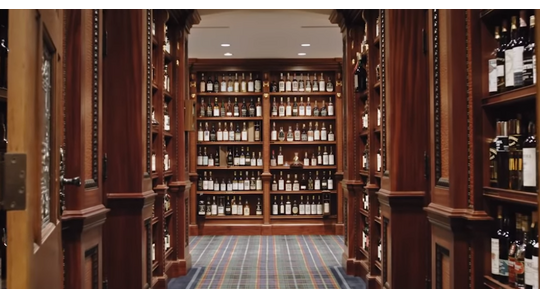 exclusieve whisky veiling