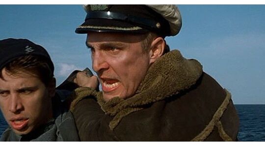 Oorlogsfilm u-571 op Netflix